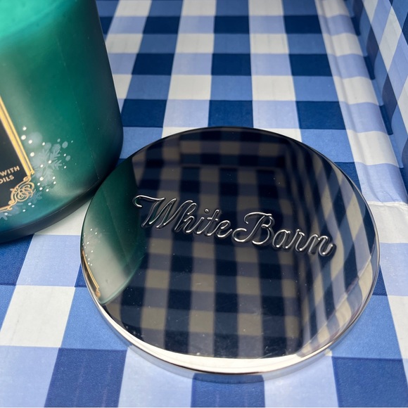 🌲FRESH BALSAM 3-Wick Bath & Body Works Candle - Picture 6 of 8